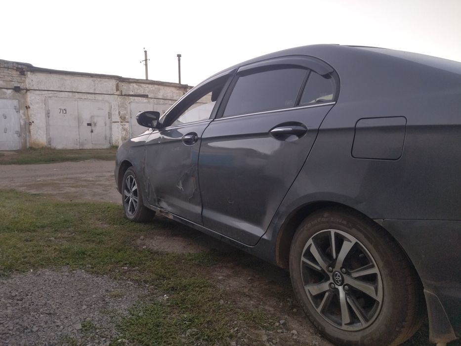 Продам Лифан Солано 2