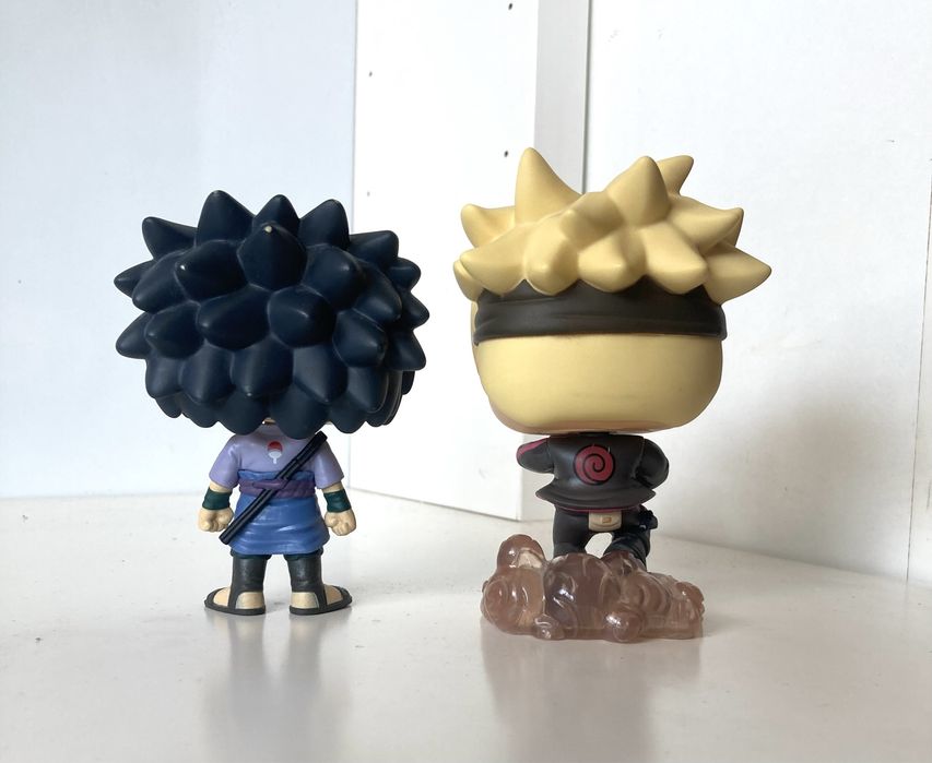 Funko Pop Naruto Наруто - Sasuke / Boruto Limited Edition