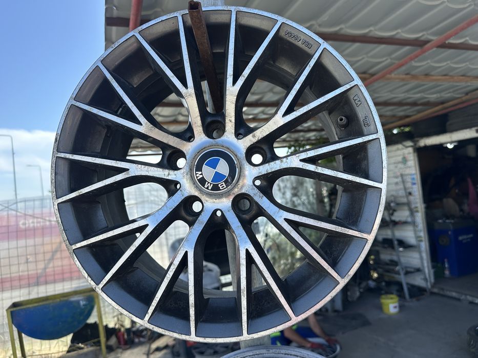 Jante aliaj BMW(5x120)de la R15 la R20”-de la 199€/set