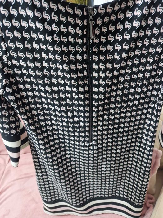 Rochie cu imprimeu nr36