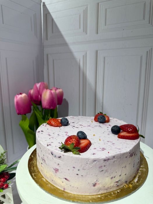 Клубника в шокаладе Бенто тортар