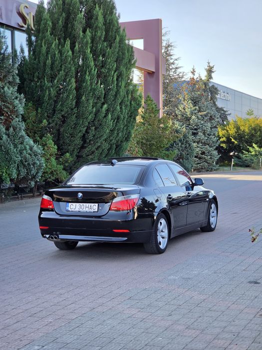 BMW Seria 5 2005 — imagine 9
