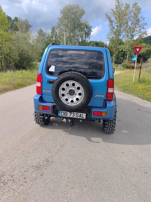 Suzuki Jimny  2001