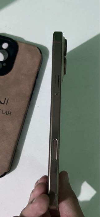 iPhone 16 pro max