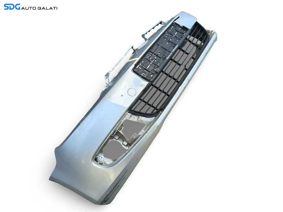 Bara Spoiler Fata Volkswagen Golf 6 Hatchback Scurt 2008 - 2013 Culoare LA7W [X2942]