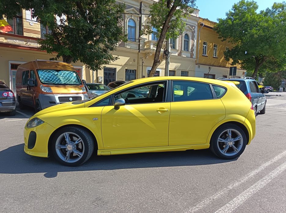 Vând Seat leon FR kit AERO 170cp