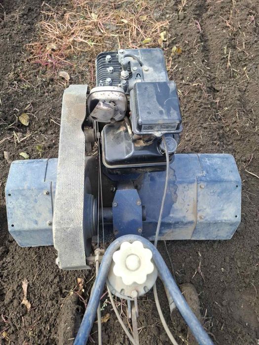 Фреза за градина