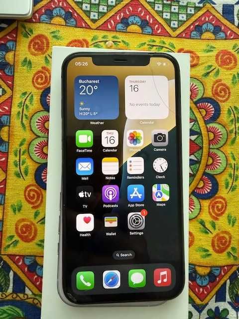 Iphone 12 pro si Xe