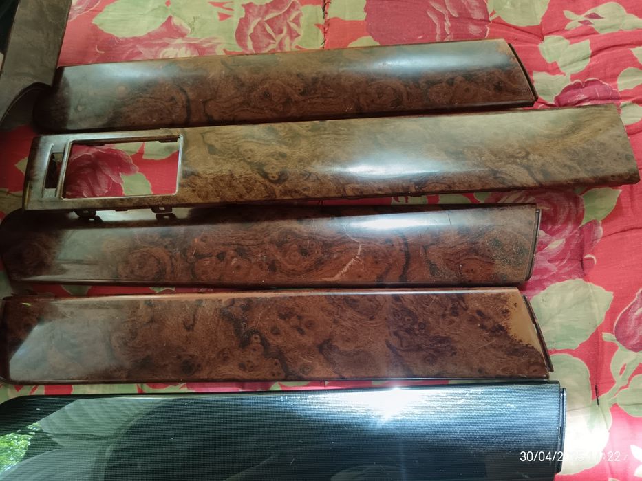 Для лассети в салон декор