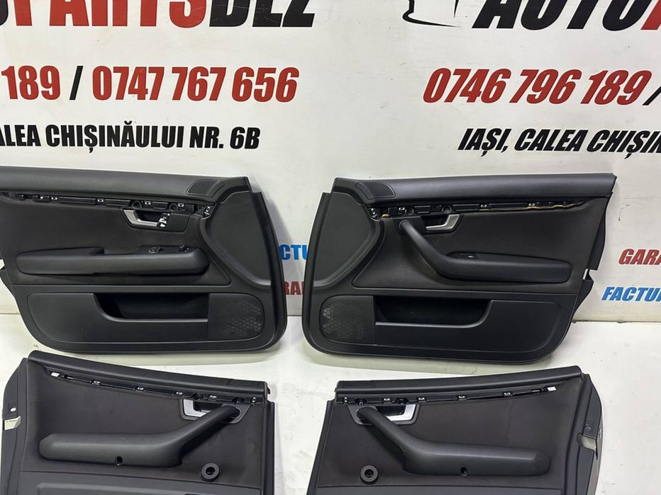 Fata fete portiera uși ușa față spate stânga dreapta Audi A4 B7