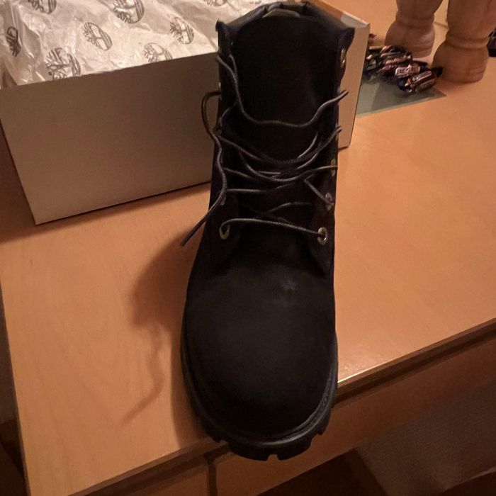 Зимни боти!!!Timberland!!!