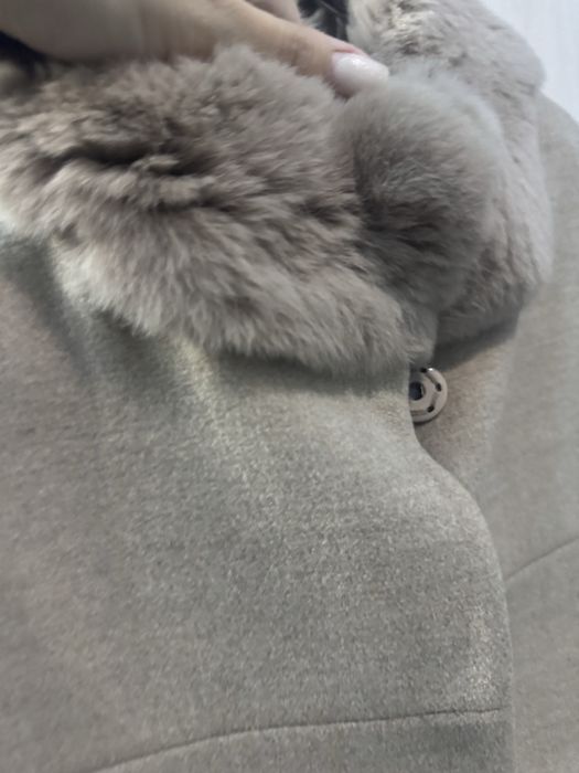 Jenskoe palto kashemir женское пальто