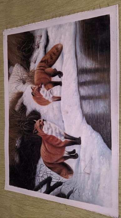 Картини  масло -2бр.x20лв.