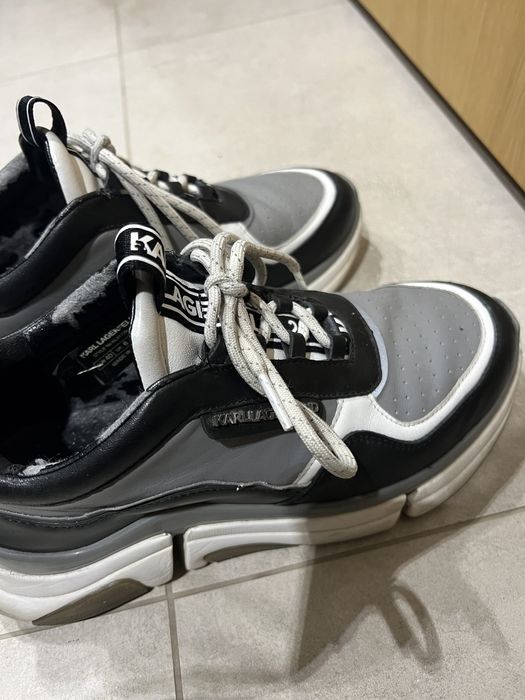 Маратонки Karl Lagerfeld