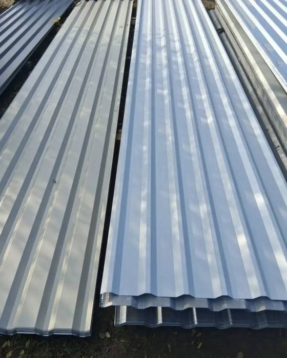 Vand  tabla cutata H35 H12 T10 6.20m x 1.10m  0.5mm grosime