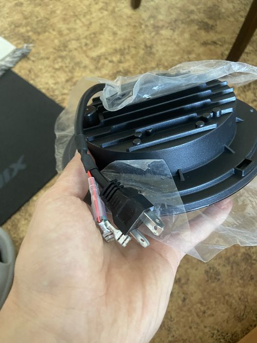 Фара для машины или для мото