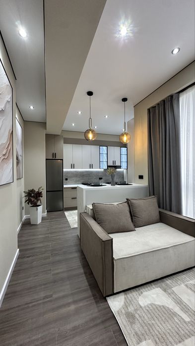 Продается своя квартира в ЖК «Prestig Garden”