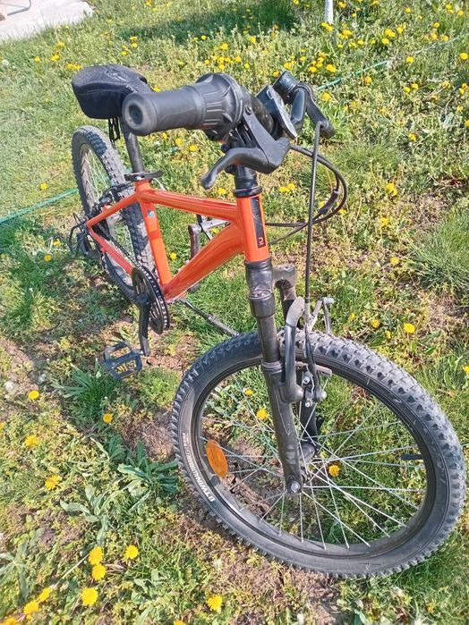 Bicicletă copii BTwin