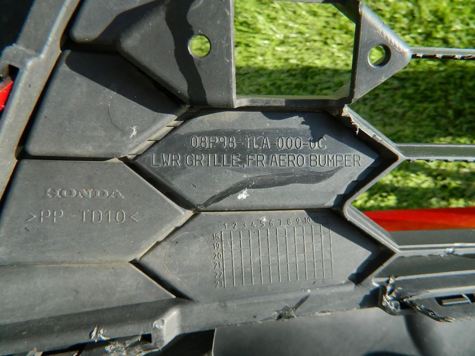 Spoiler inferior bara fata HOND CRV, CR-V AREO 2018 -2024 cod 08P98-TLA-000-03