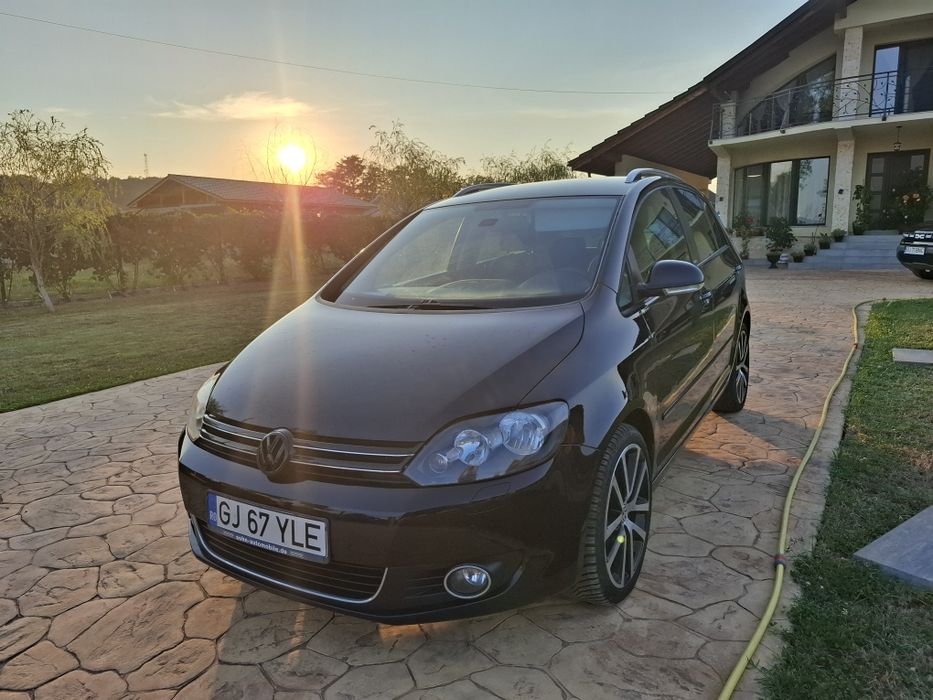 Vw Golf 6 Plus  Style / cutie automata
