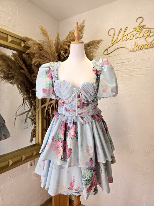 ZARA ASOS Luxe Oh Polly нови оригинални рокли