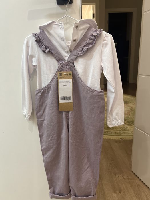 Продам костюм на девочку новый