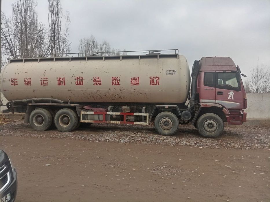 Yuk mashinasi Sementavoz