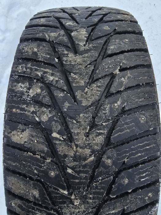 Зимняя резина капсен