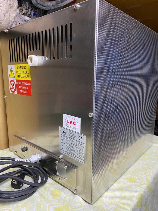 Cuptor de înaltă temperatură 1340°C LAC LH 15/13 – 1340°C, 15L, Cehia