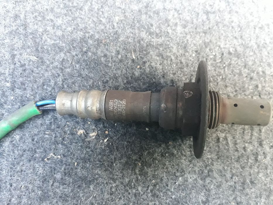 Sonda lambda Subaru Impreza si filtru combustibil