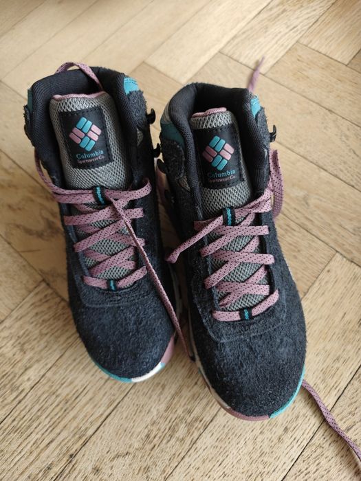 Columbia Newton Ridge BC nou