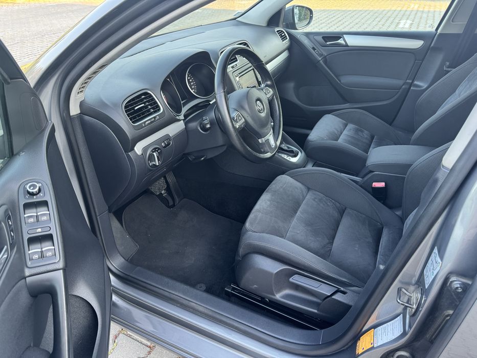 Volkswagen golf 6 motor 1.6 tdi DSG