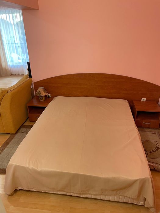 Дава се под наем Едностаен апартамент в к.к. Златни пясъци - 50 кв.м за 40 € - Снимка #3