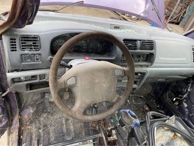 Suzuki Wagon R 1.2i НА ЧАСТИ !!!