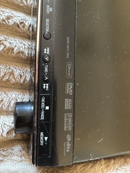 Panasonic 5.1 home cinema