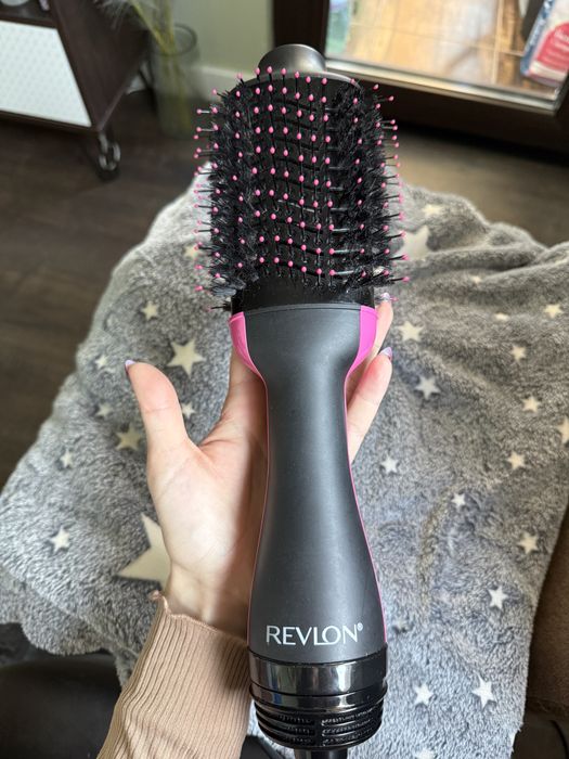 Електрическа четка за коса ‘Revlon”