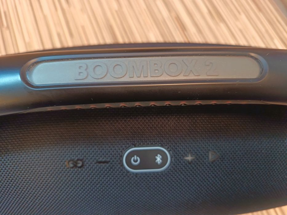 Boxa portabilă JBL BOOMBOX 2