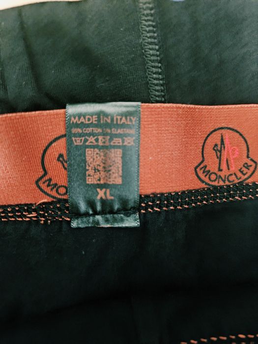 Boxeri Moncler xl