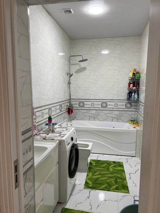 Продаётся участка своя 5ком 2соток Бектемир. После поста.