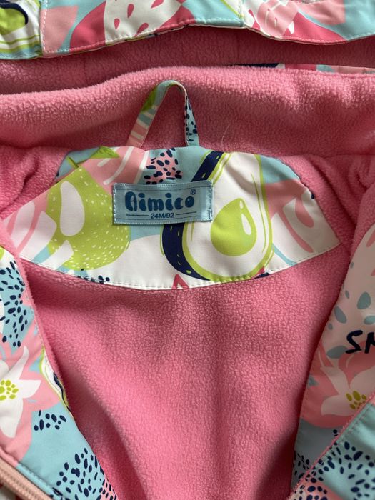 Продам детскую куртку