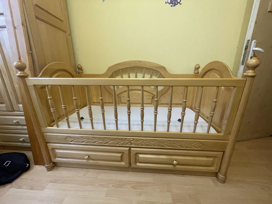 Кошара 2 в 1от масив