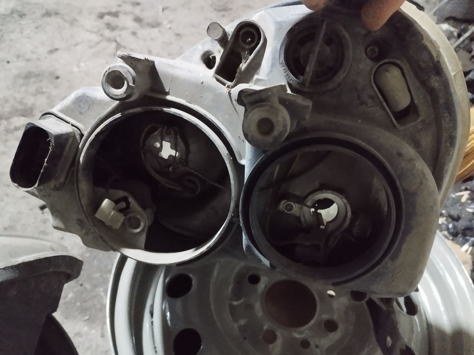 Продам фары приора1