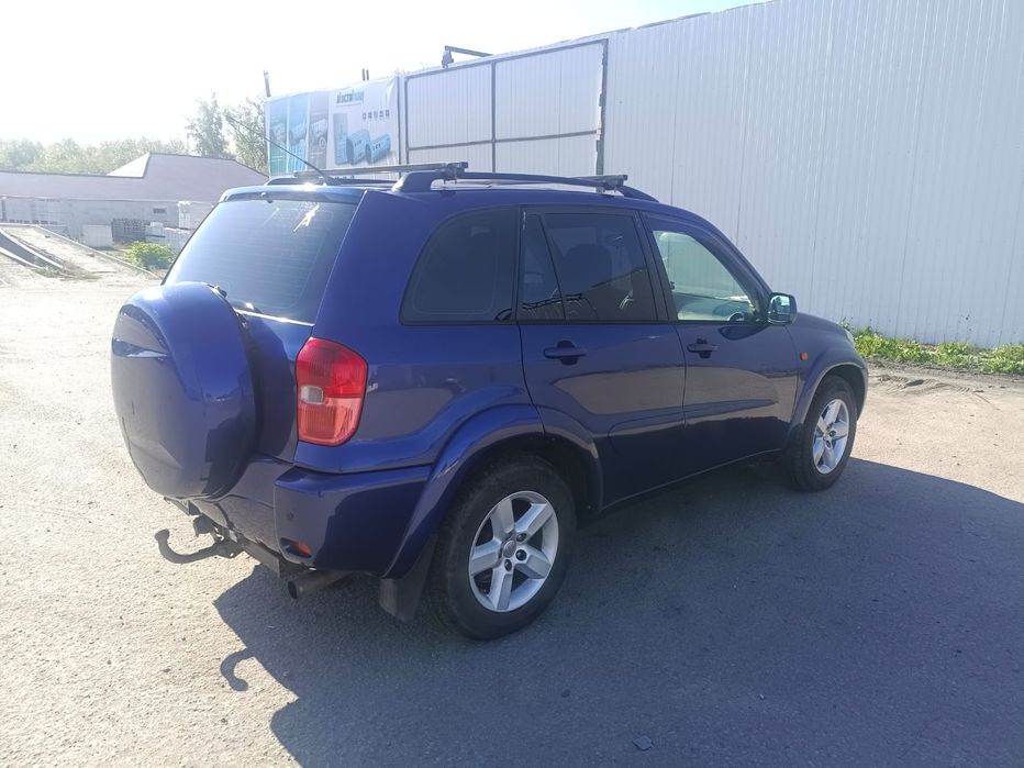 Продам авто Toyota RAV4