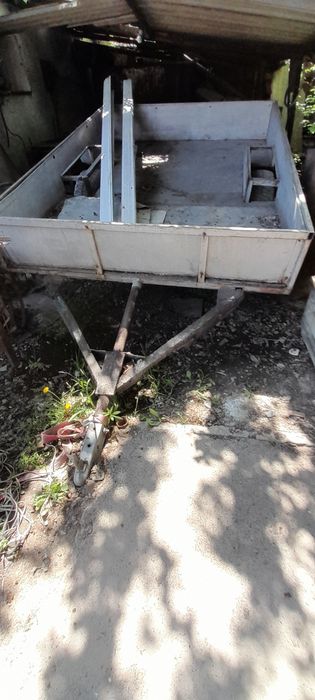 Продам УАЗ с Прицепом