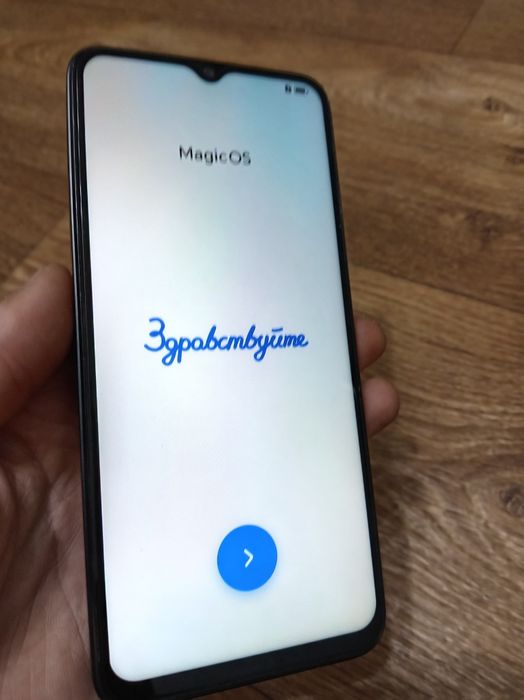 Телефон в отличном состоянии