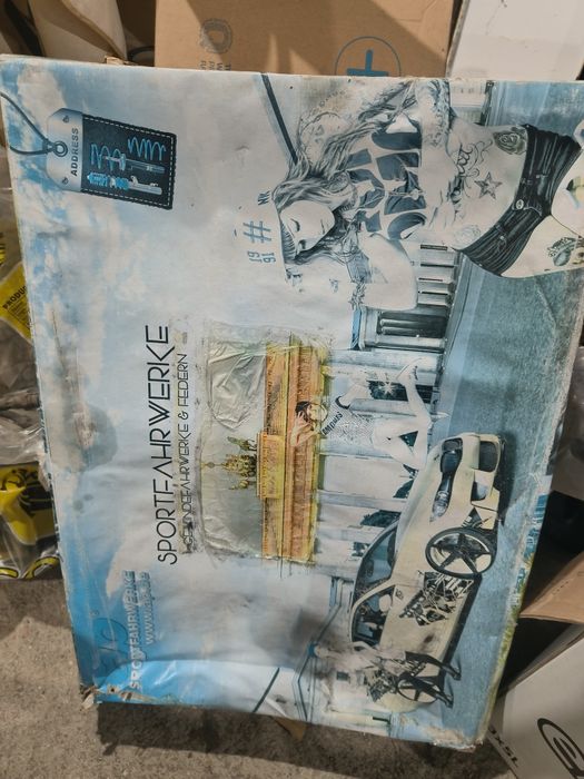 Спортни пружини a3 8v golf7 leon5f