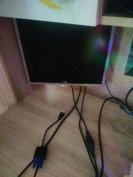 Рабочий-Игровой компьютер