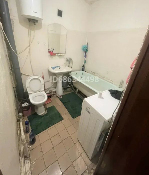 Продаётся 1 ком кв Жамбыла 152