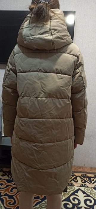 Куртка зимняя на девочку
