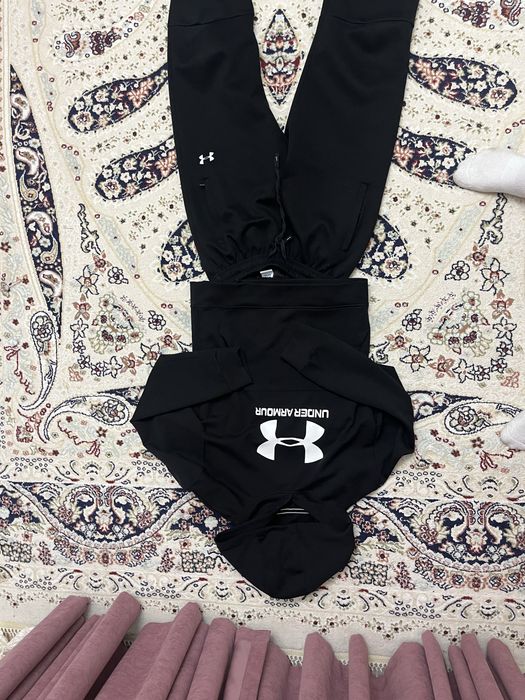 Under armour двойка